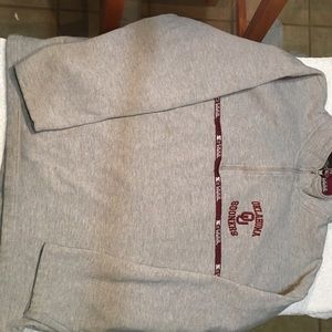 OU starter pullover