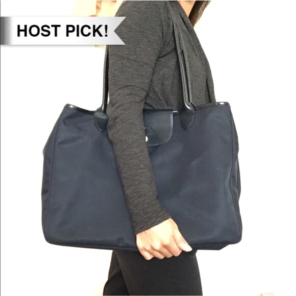 le pliage as diaper bag