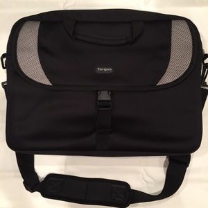 Targus laptop bag