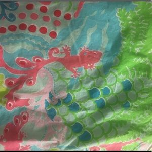 Lilly Pulitzer sheet set