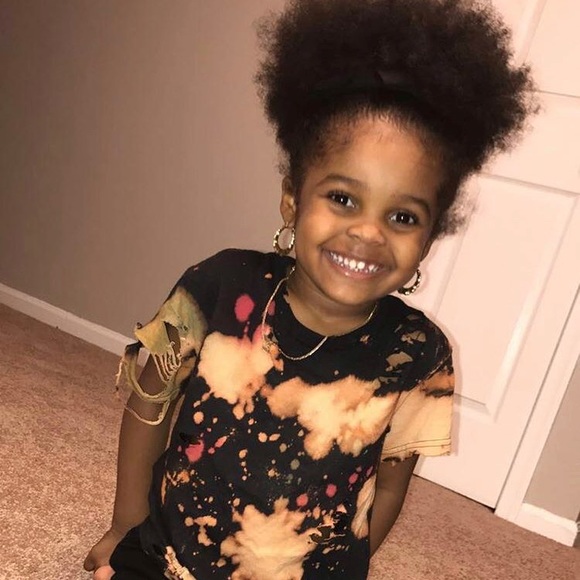 Hand made customized distressed T-shirts - Picture 2 of 4