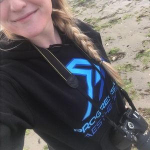 Meet your Posher, Katie