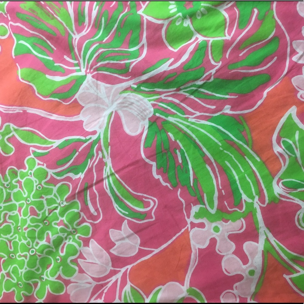 ❌hold❌ Lilly pulitzer sheet set