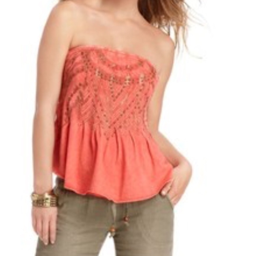 Guess Harmony Tube Top