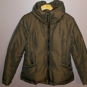 EUC Via Spiga down jacket