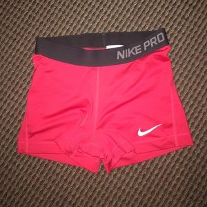 Nike dri-fit Nike pros