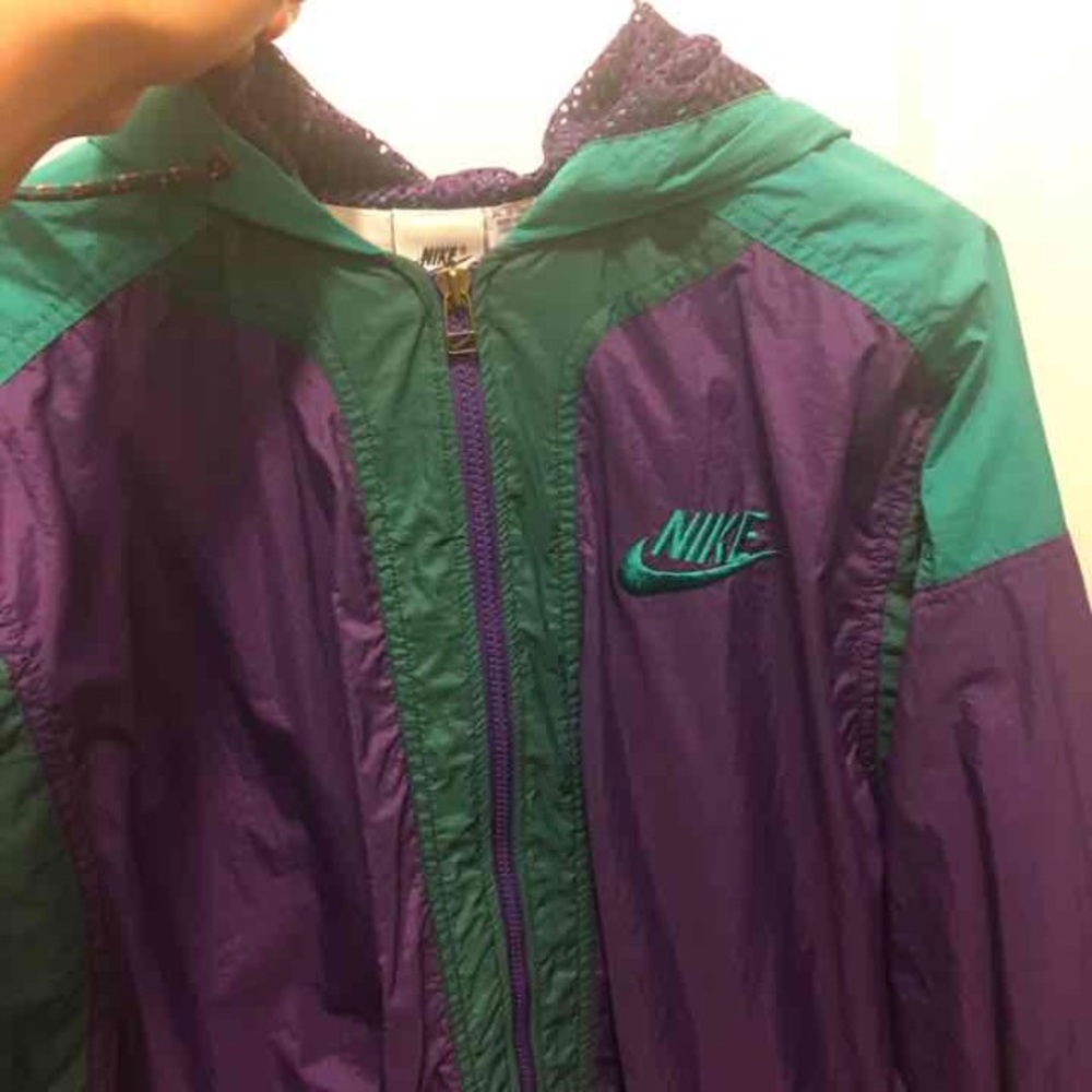 Jacket/windbreaker vintage