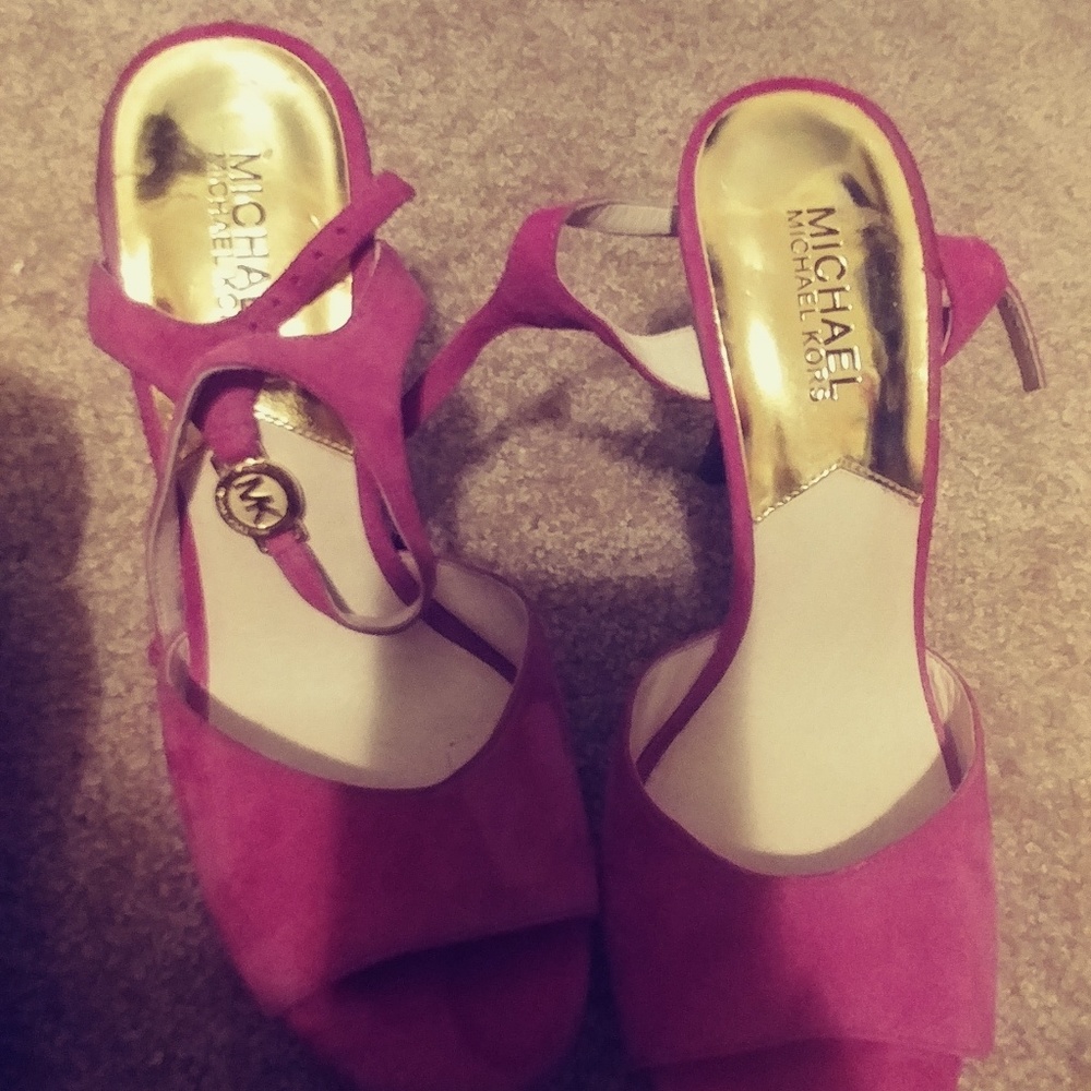 Michael Kors heels
