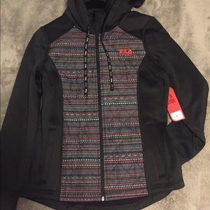 Fila Sport Hoodie/Zip Up