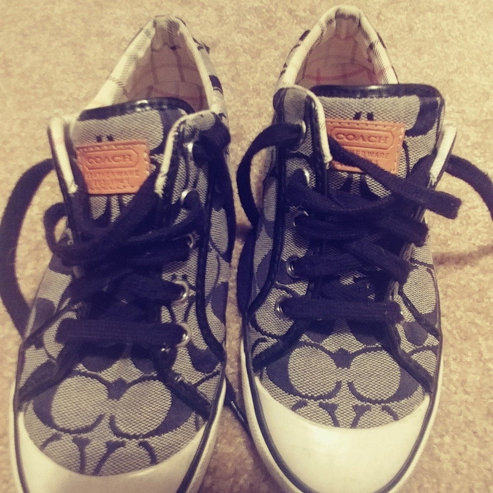 Coach shoes