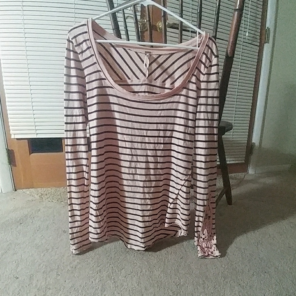 Dressy shirt (Free People)