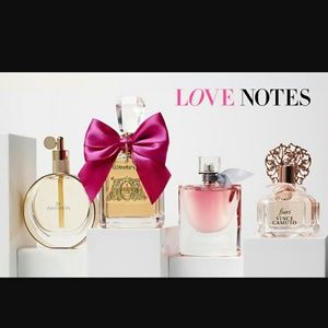 For the smell of it