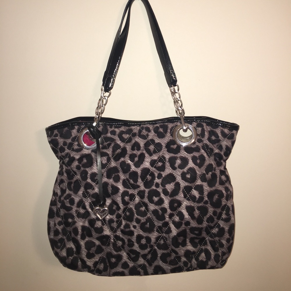 🚨SALE🚨👜Brighton Animal Print Tote👜