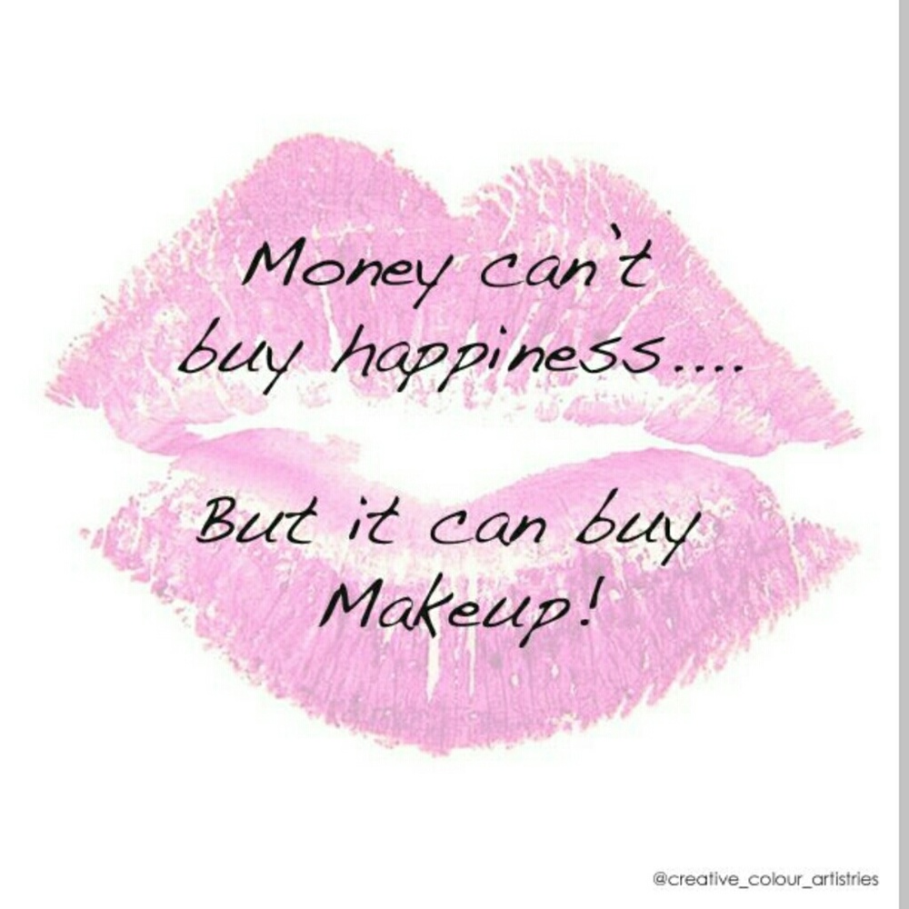 Money can't but happiness