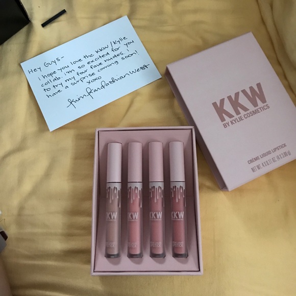 💄 KKW creme collection💄 - SOLD OUT - Picture 3 of 3