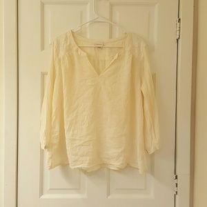 Merona peasant shirt