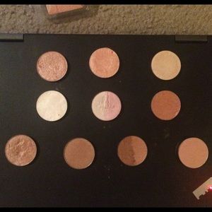 Highlighter Pan Bundle - becca nars too faced