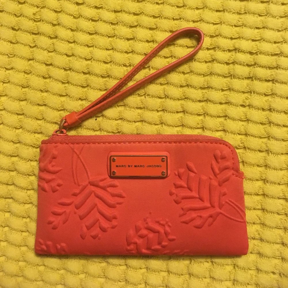 Marc Jacobs small wristlet