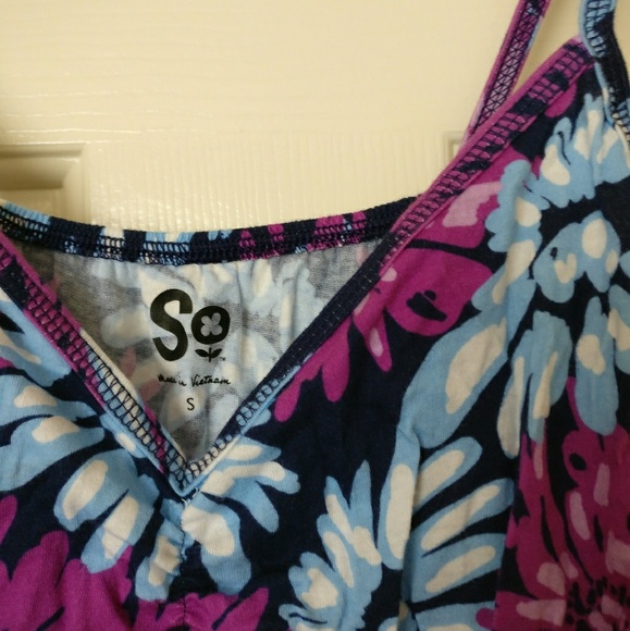 Floral Sundress - Picture 2 of 2