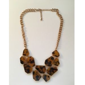 Tortoise Shell Necklace