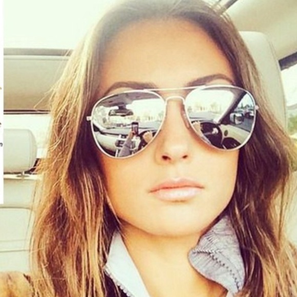 Accessories - N.W.O.T Women Polarized Mirror Anti-UV Sunglasses