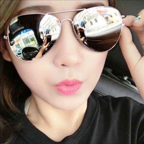 N.W.O.T Women Polarized Mirror Anti-UV Sunglasses - Picture 4 of 4