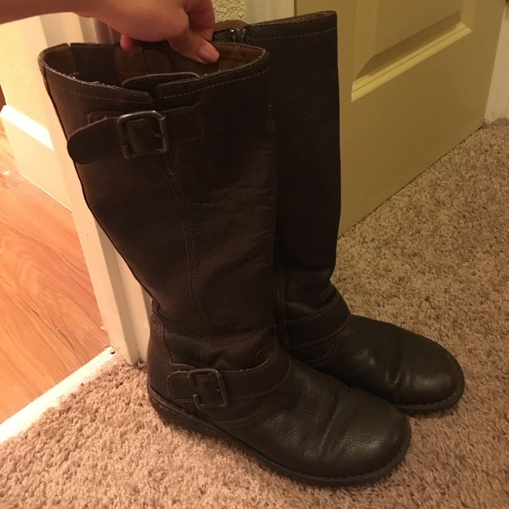 B.O.C boots