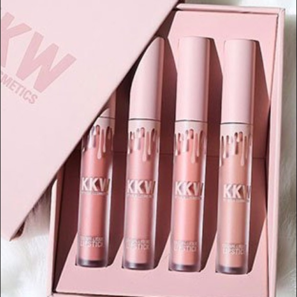 Kylie cosmetics kkw