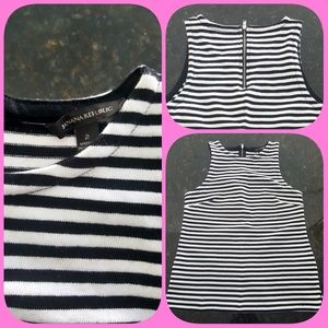 Banana RepublicTop, Size 2 $9