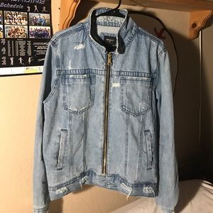 Vintage Forever 21 Jean Jacket