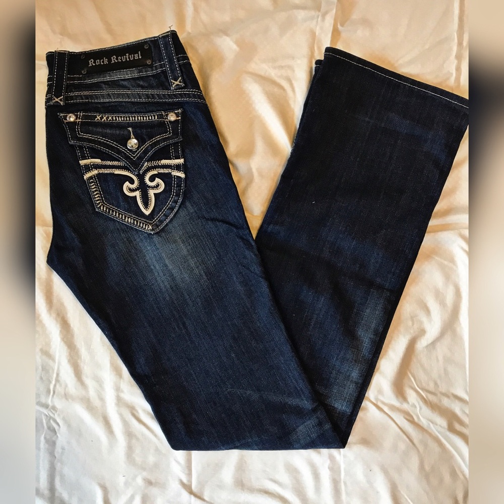 Rock Revival Jeans