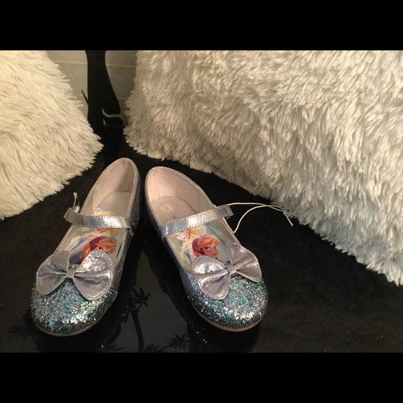 Disney Other - Disney Frozen Princess Little girls  Flat