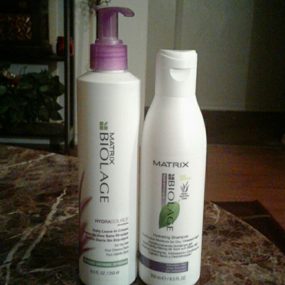 Matrix Biolage Bundle