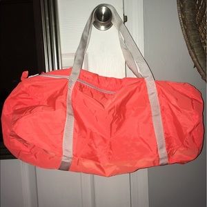 American Apparel duffle bag