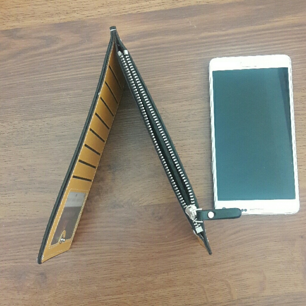 Wallet Black