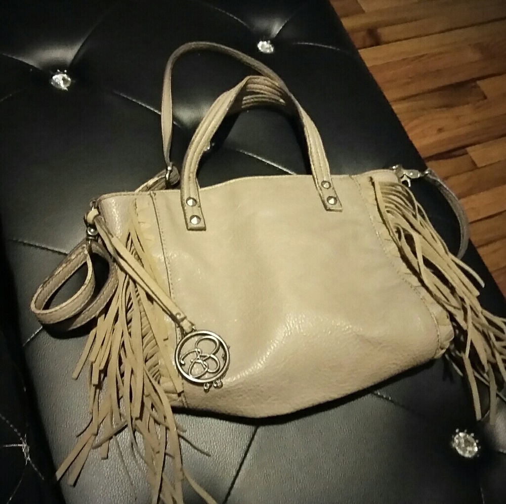 Jessica Simpson crossbody purse
