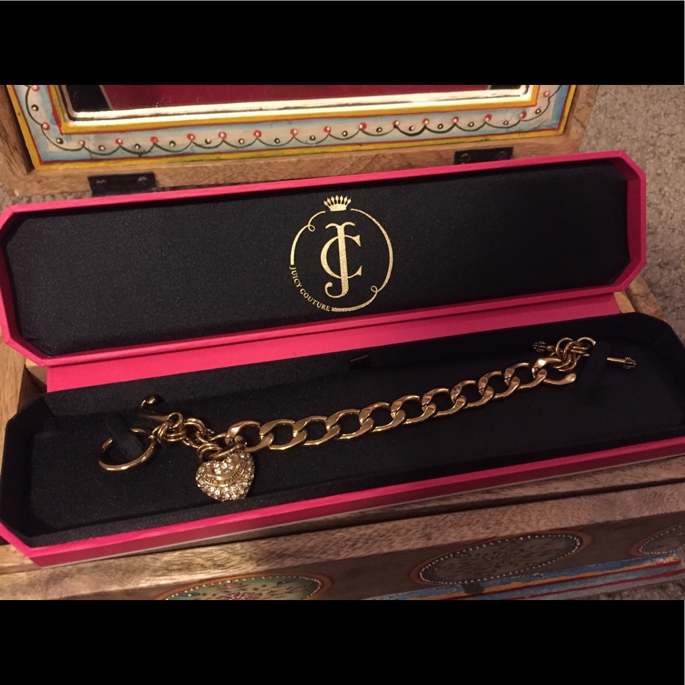Juicy couture bracelet