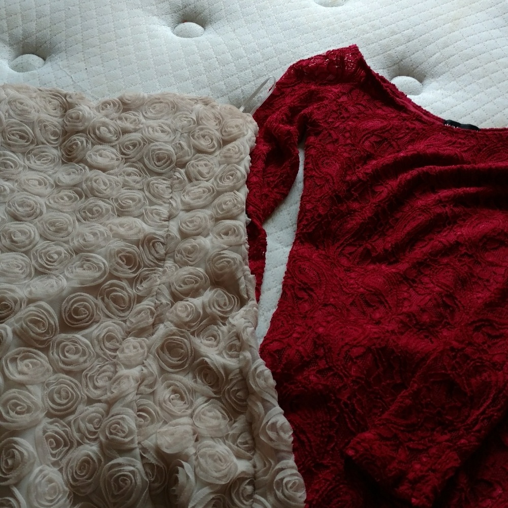 Beautiful summer dresses!