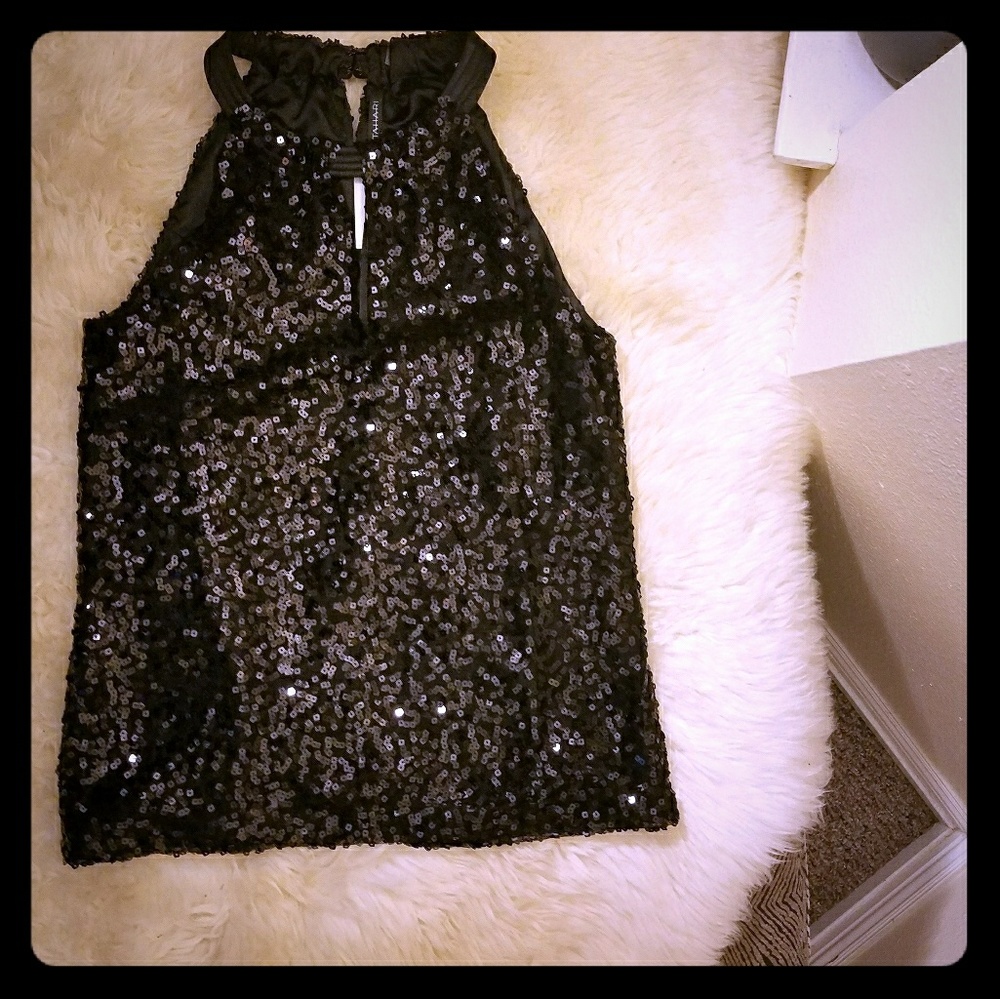 Tahari Hope Blouse