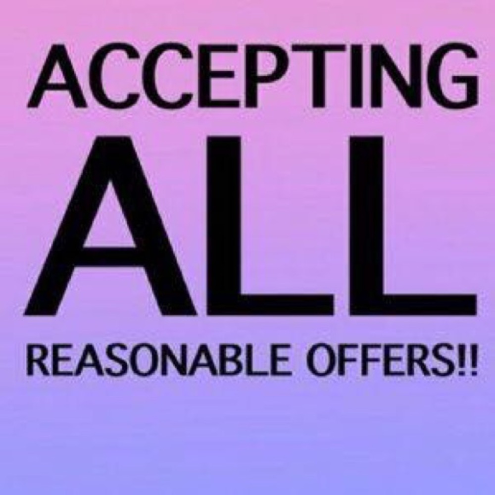 Make me an offer! Great bundle discounts!