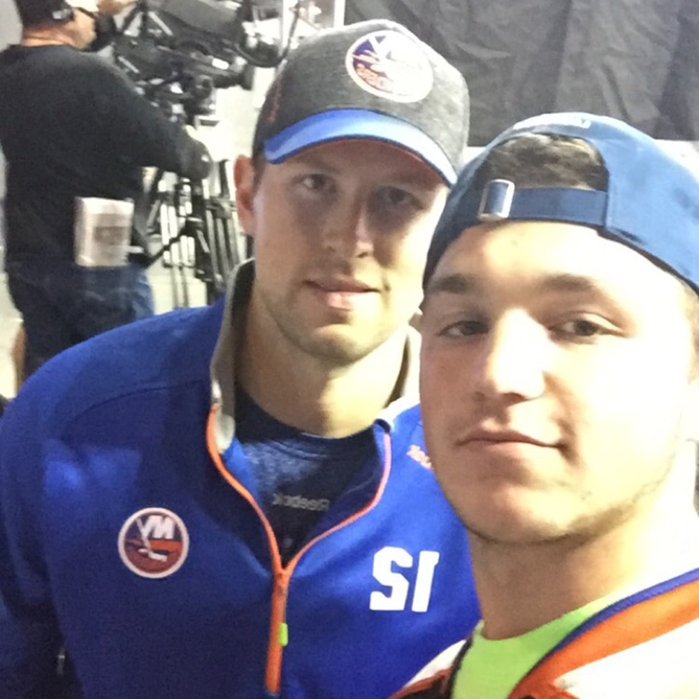 Meet your Posher, Jeremiah