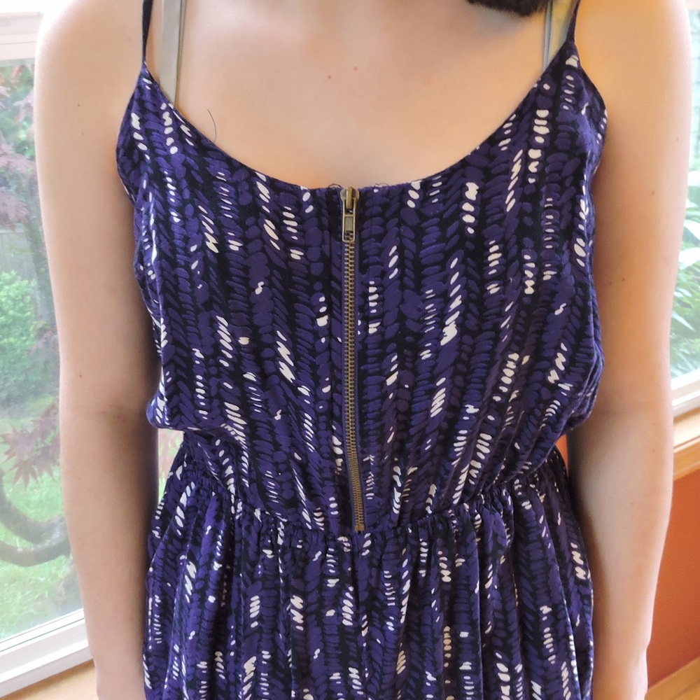 PURPLE ROMPER - Picture 5 of 5