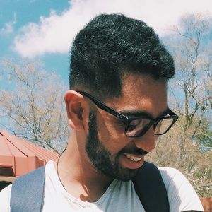 Meet your Posher, Akhil