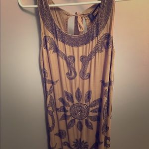 Bohemian dress