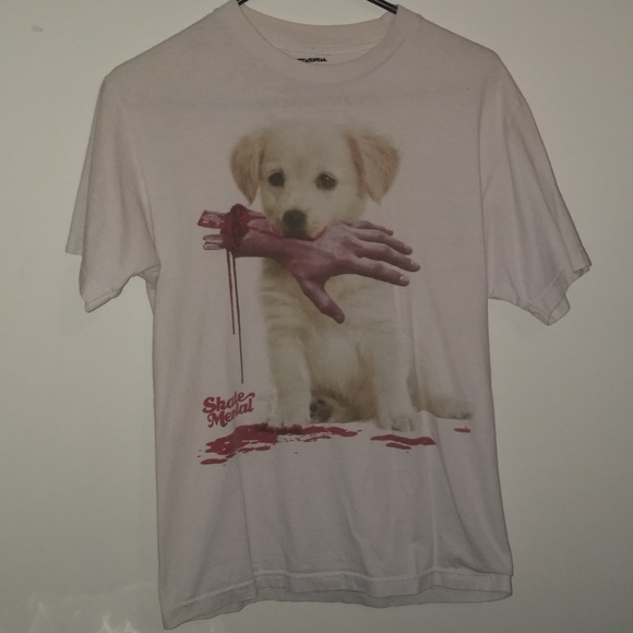 Zumiez Other - Skate mental puppy