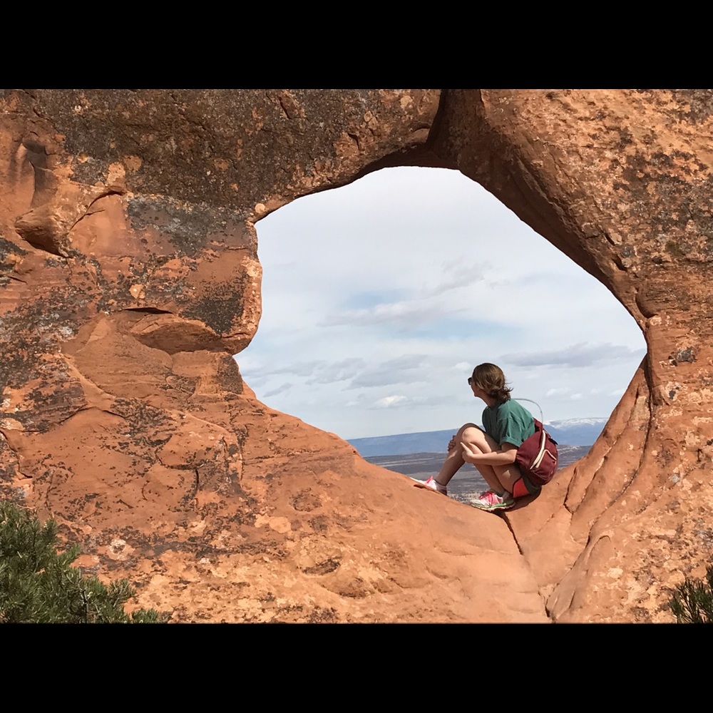 Meet your Posher, Anna