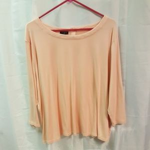 (💜 Curvy Ladies☺) Talbots 🍑 3/4 sleeve T-shirt