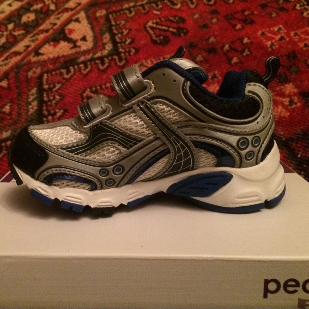 Pediped, Flex Shoes, Toddler 7.5 or 8, NIB