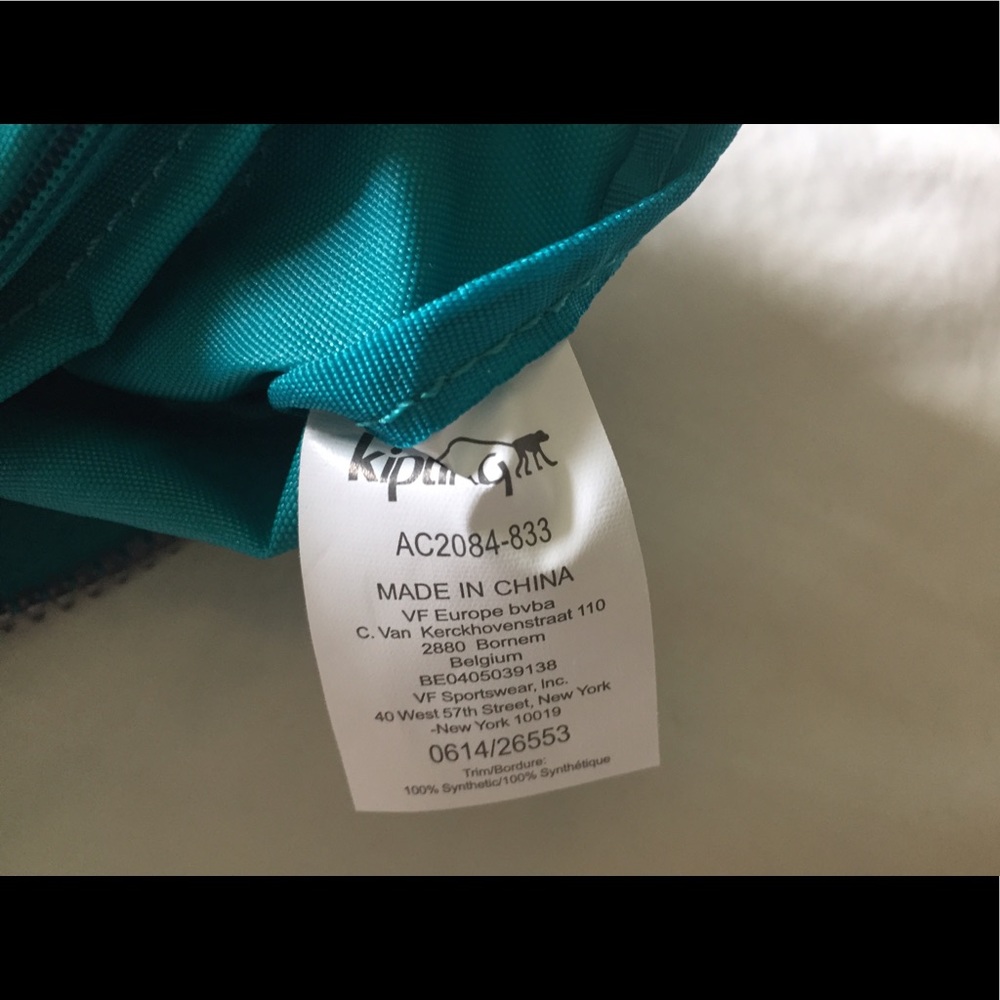 Kipling Creativity Pouch - image 4