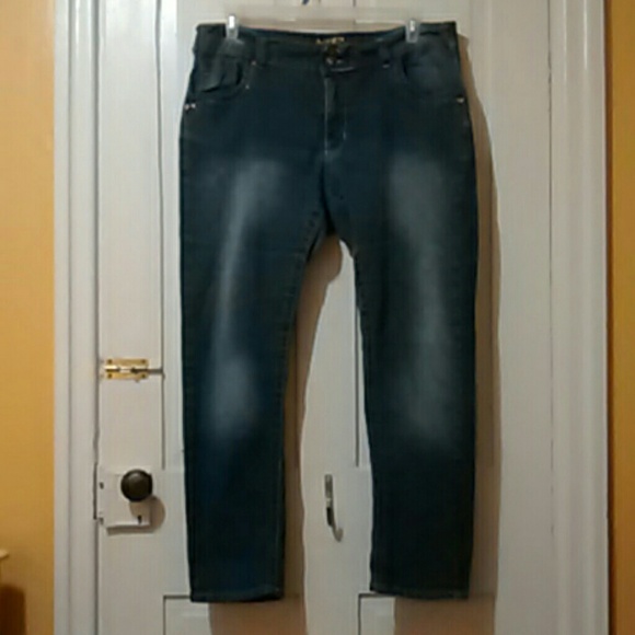 Angel Jeans Denim - Angel Jeans (plus size)